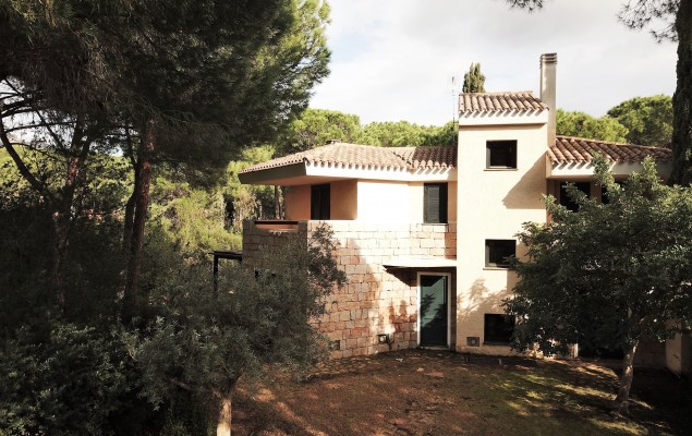 House in Sardinia - view 1