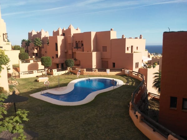 House in Malaga - view 1