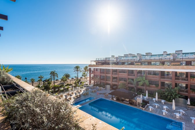 Penthouse in Puerto Banus - view 1