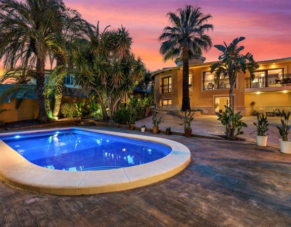 Villa in Ciudad Quesada - view 1