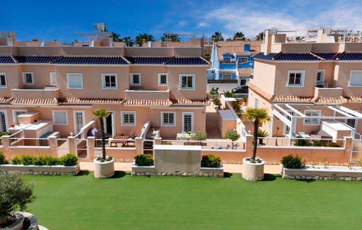 House in Cabo Roig - view 1