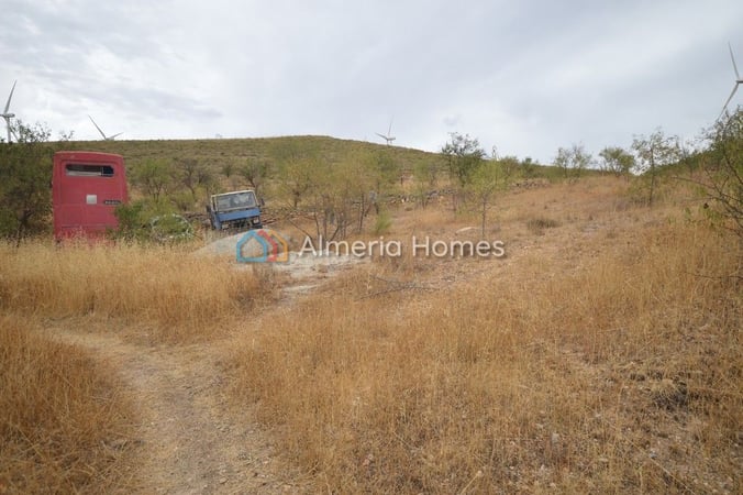 Land in Seron - view 1