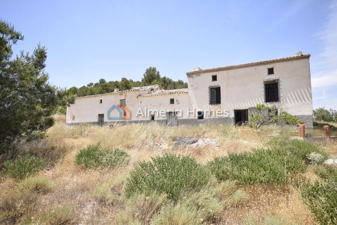 House in Velez Rubio - view 1