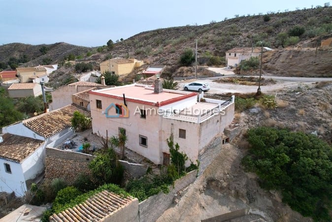 House in Oria - view 1
