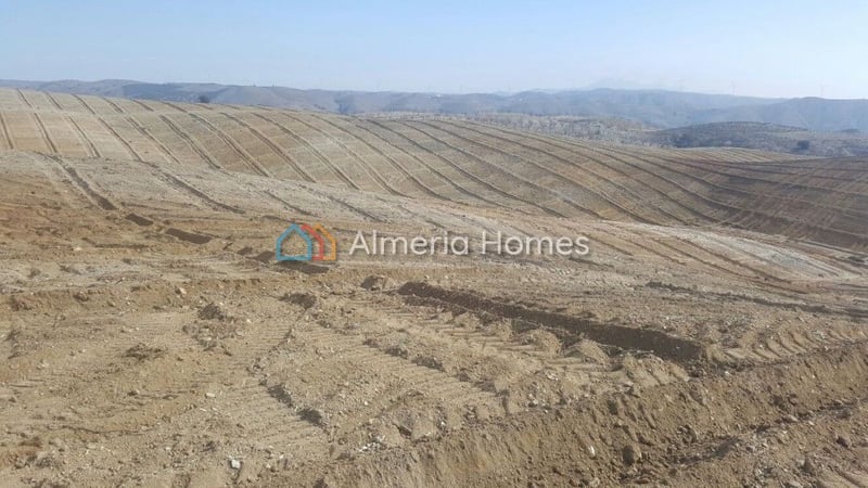 Land in Taberno - view 1