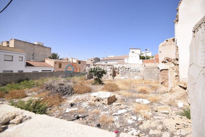 Land in Albox - view 1