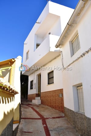 House in Somontin - view 1