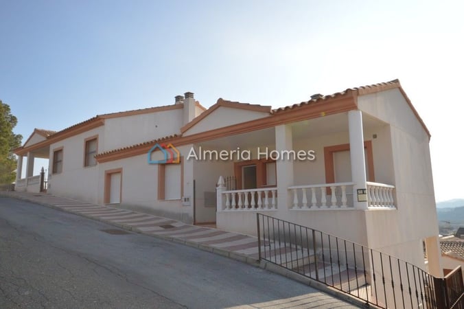 Apartment in Almanzora - view 1