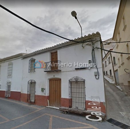 House in Arboleas - view 1