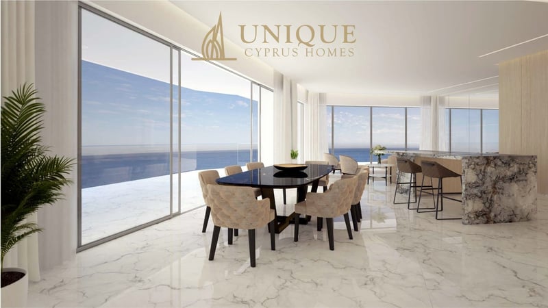 Apartment in Limassol - view 1