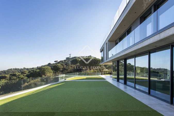 House in Barcelona - view 1