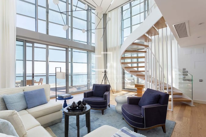 Apartment in Barcelona - view 1