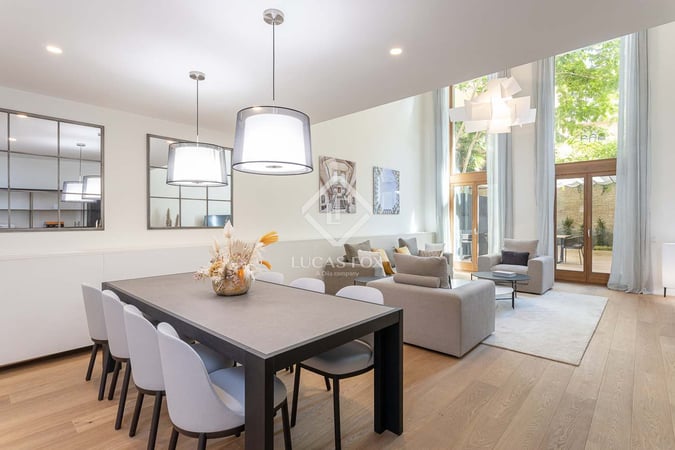 Apartment in Barcelona - view 1