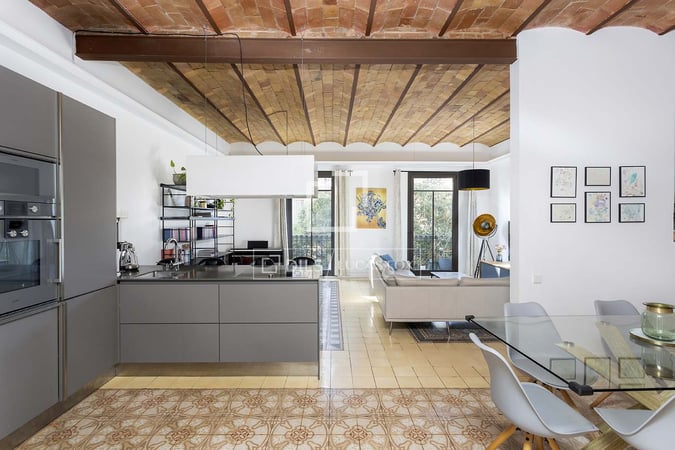 Apartment in Barcelona - view 1