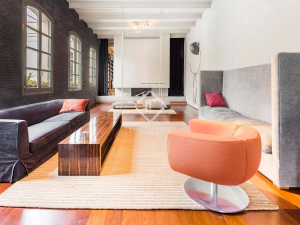 Apartment in Barcelona - view 1