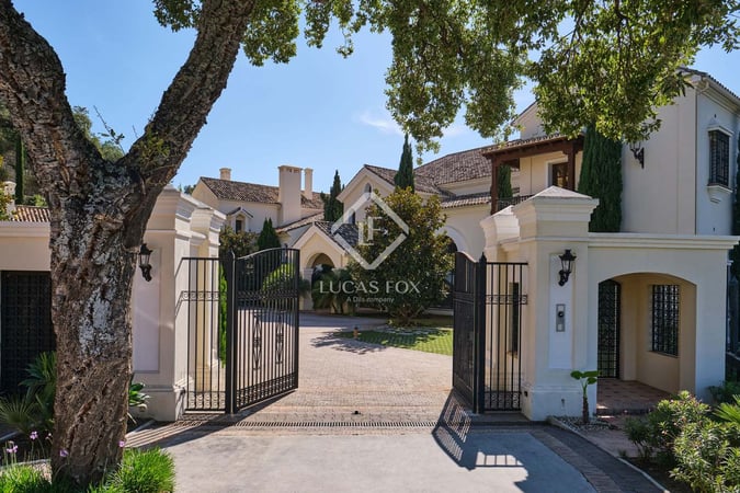 House in Malaga - view 1