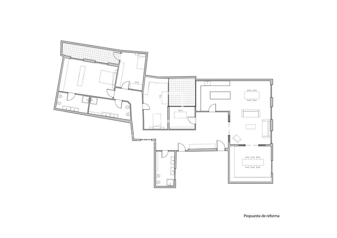 Apartment in Valencia - Image 3