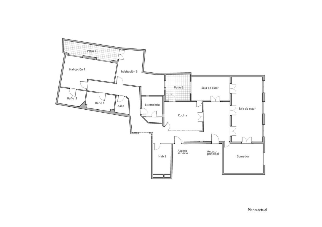 Apartment in Valencia - Image 2