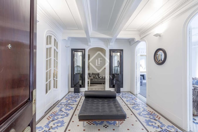 Apartment in Valencia - view 1