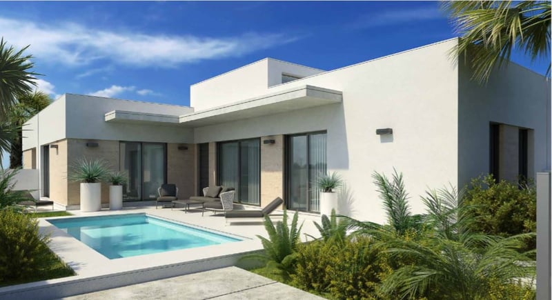 Villa in Alicante - view 1