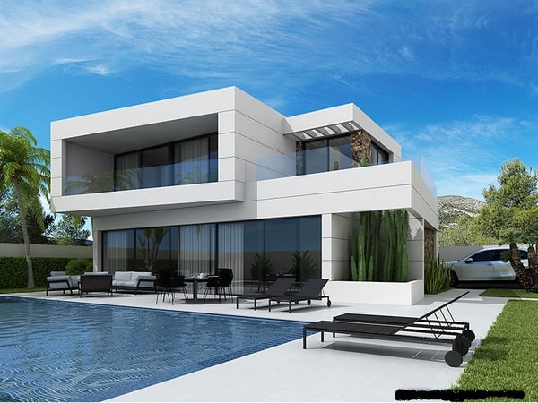 Villa in Alicante - view 1