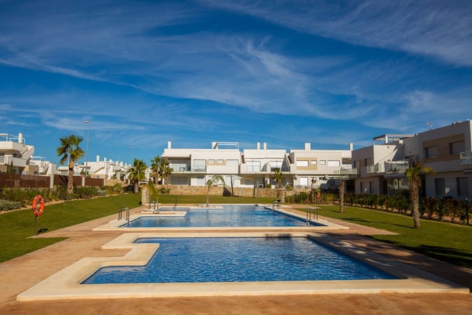 Apartment in Los Montesinos - view 1