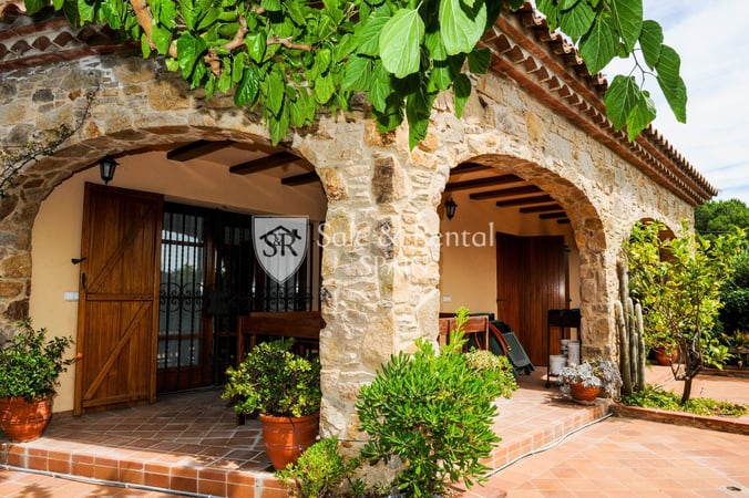 House in Blanes - view 1