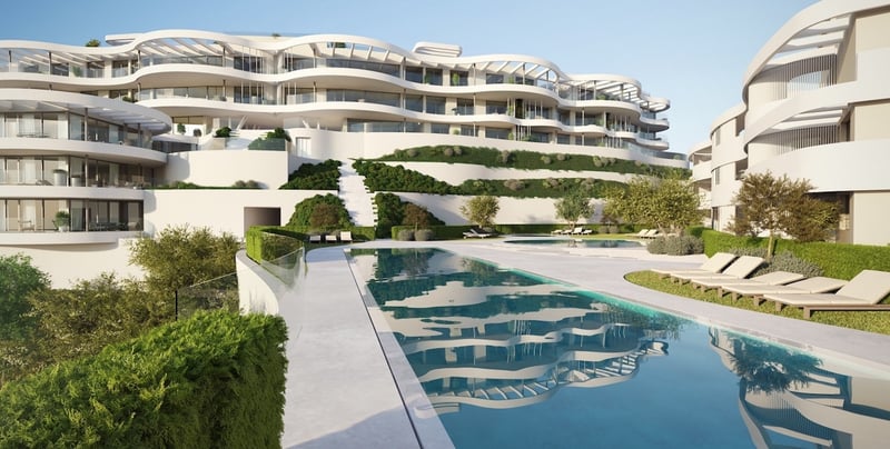 Apartment in Malaga - view 1