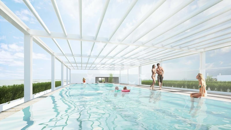 Apartment in Canhestros - view 1