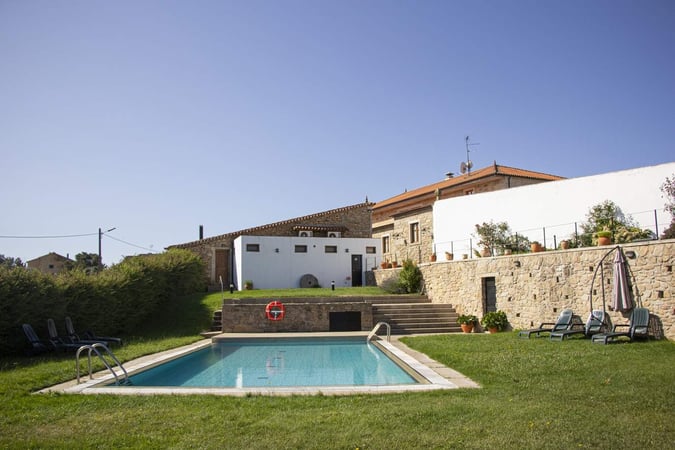 House in Cacarelhos - view 1