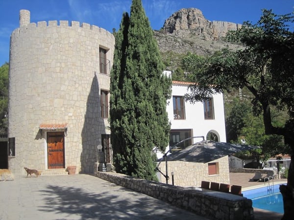 Farm, Ranch or Equestrian in Gandia - view 1