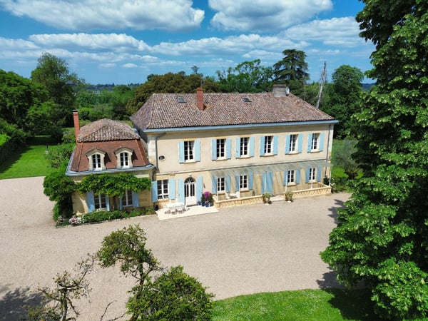 House in Bergerac - view 1