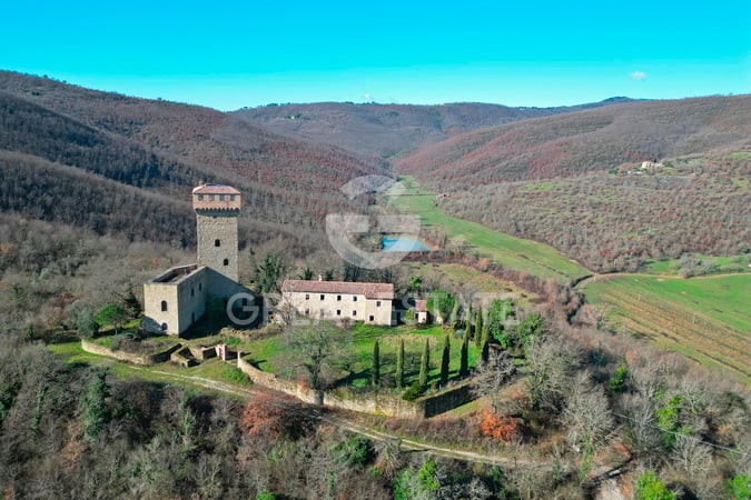 House in Gosparini - view 1