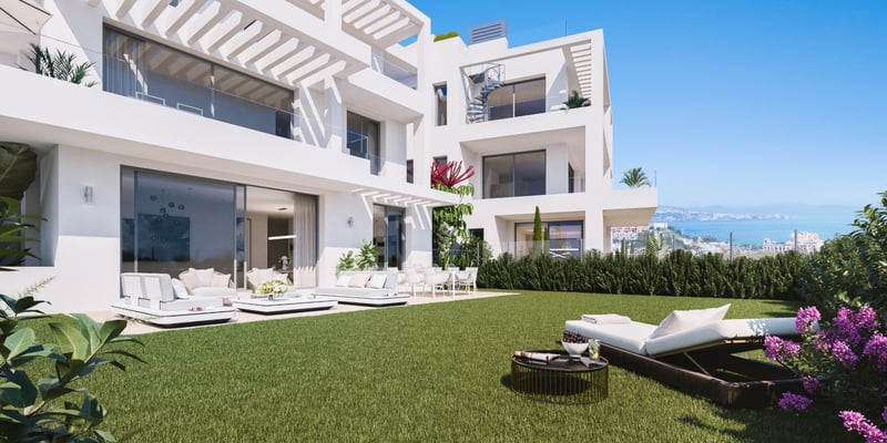 Apartment in Malaga - view 1