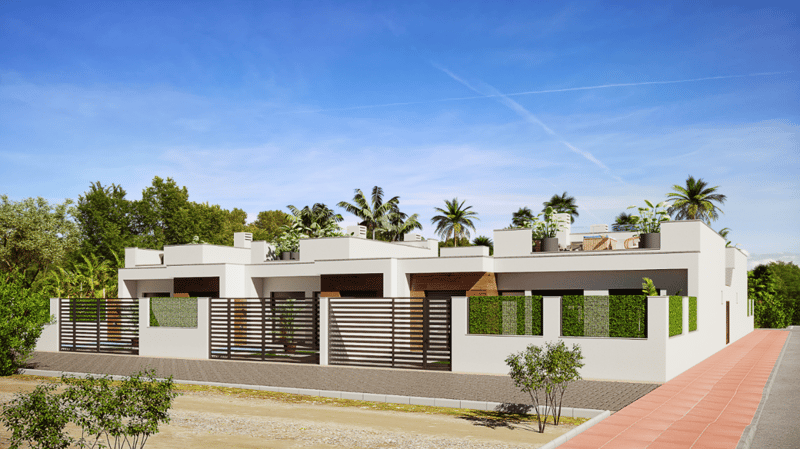 Villa in Murcia - view 1