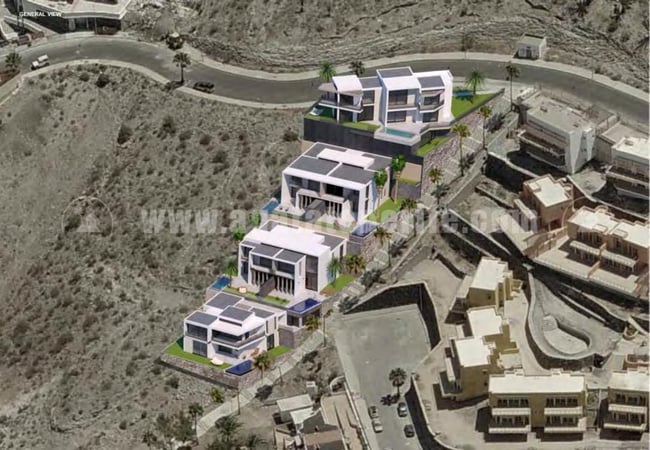 Land in Tenerife - view 1