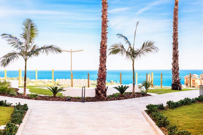 Apartment in Malaga - view 1