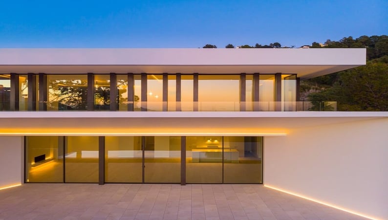 Villa in Malaga - view 1