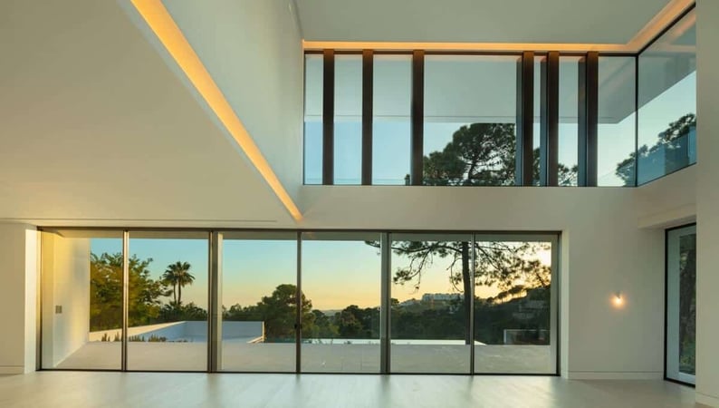 Villa in Malaga - view 1