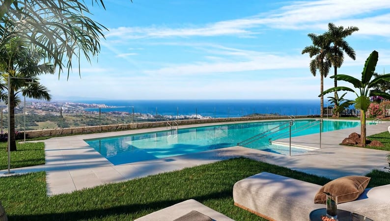 Apartment in Casares - view 1