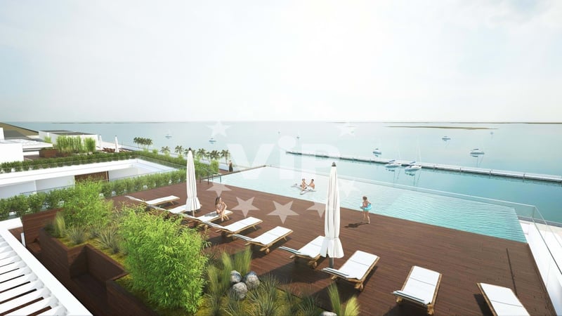 Apartment in Canhestros - view 1