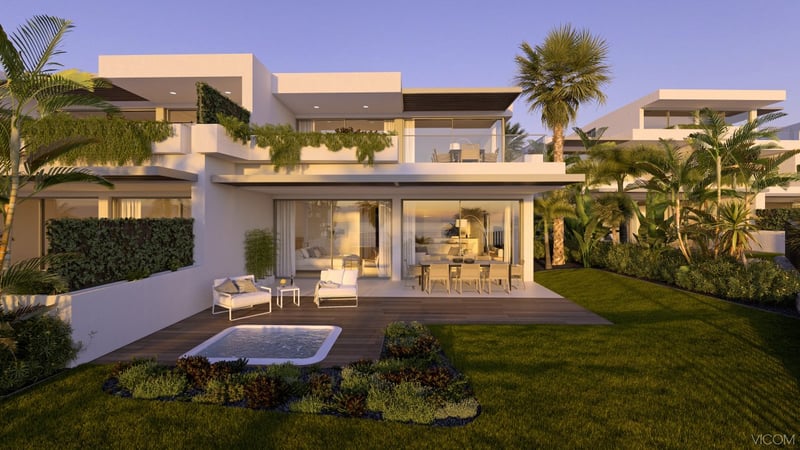 Apartment in Guia de Isora - view 1