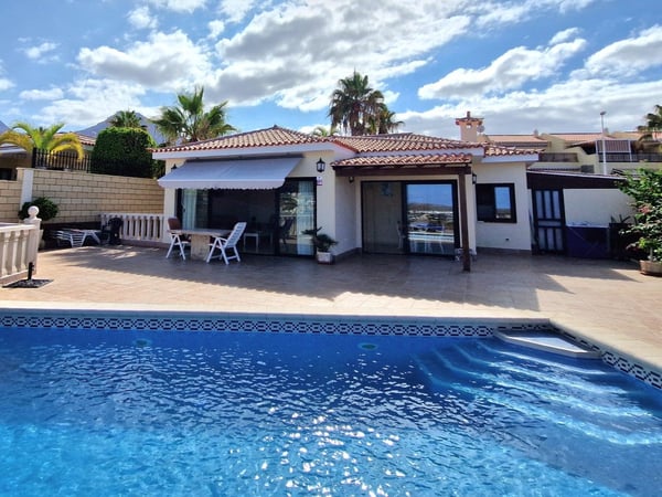 House in Playa de Fanabe - view 1