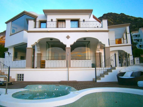 House in Tenerife - view 1