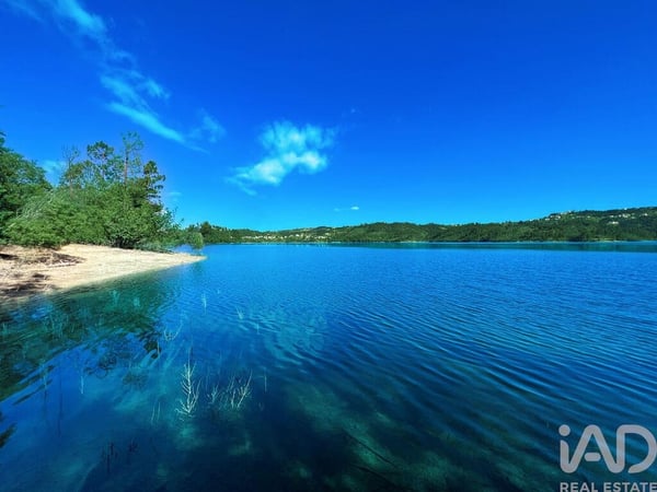 Land in Junceira - view 1