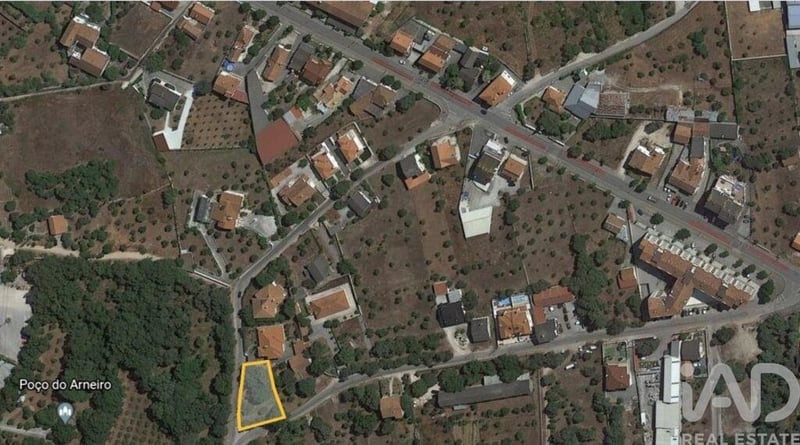 Land in Fatima - view 1