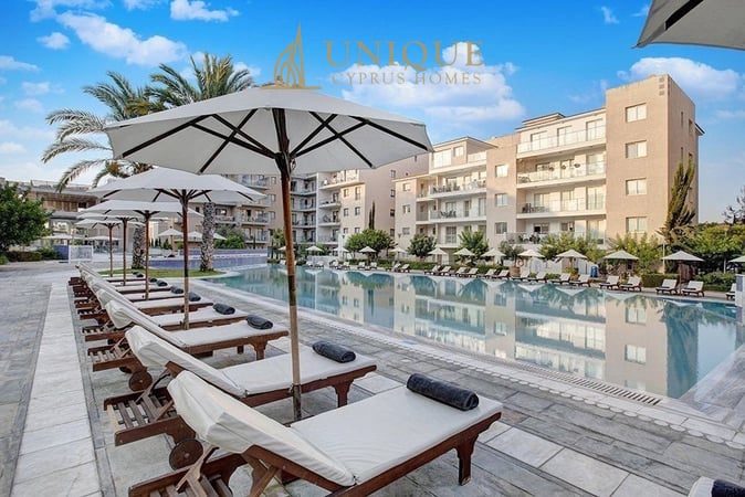 Apartment in Kato Paphos - view 1