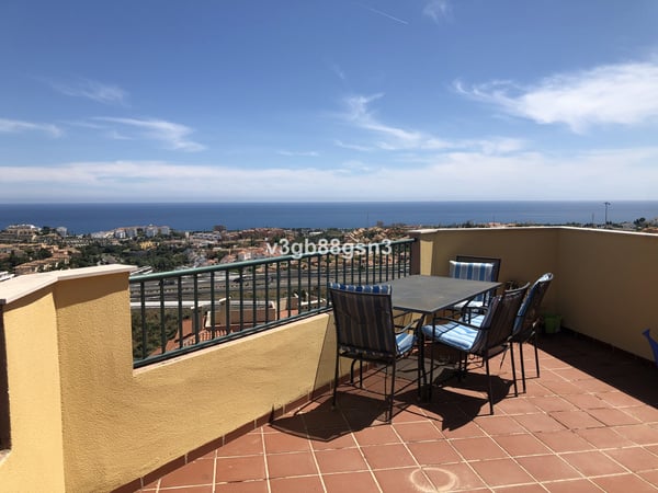 House in Malaga - view 1