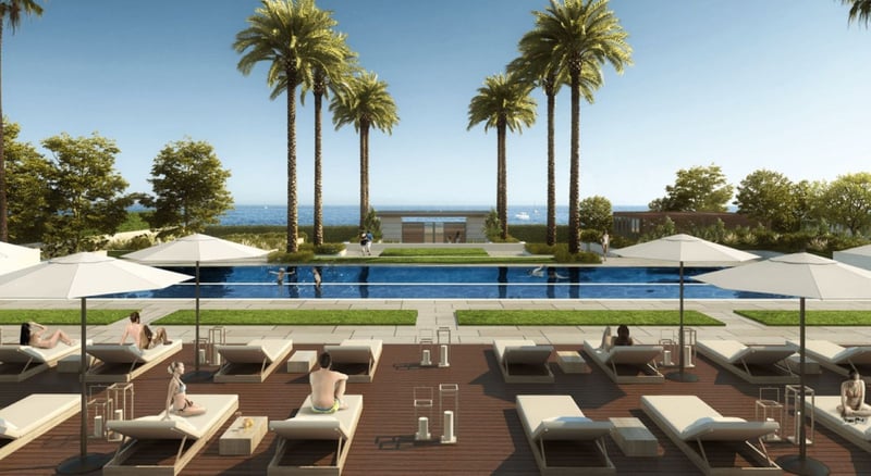 House in Estepona - view 1