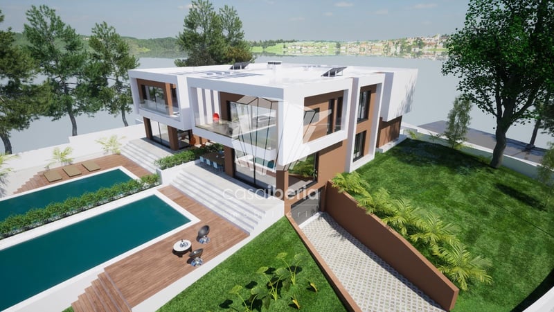 House in Praia de Troia - view 1